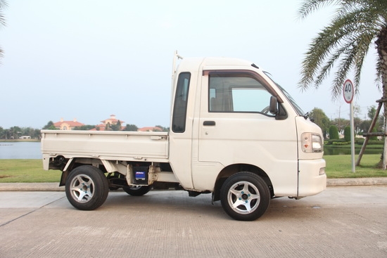 ขายs210p JUMBO 4x4 สวยๆสักคันครับ topสุดในรุ่น  หายากเมืองไทยมีไม่เกิน6คัน