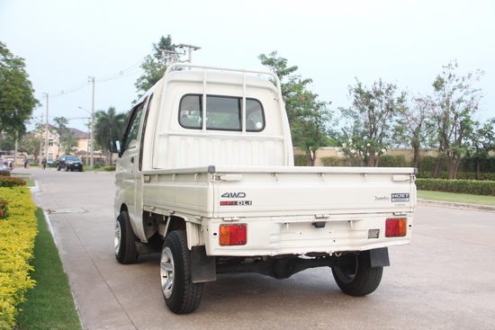 ขายs210p JUMBO 4x4 สวยๆสักคันครับ topสุดในรุ่น  หายากเมืองไทยมีไม่เกิน6คัน
