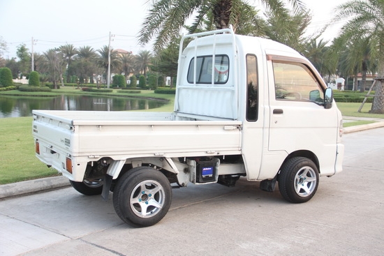 ขายs210p JUMBO 4x4 สวยๆสักคันครับ topสุดในรุ่น  หายากเมืองไทยมีไม่เกิน6คัน