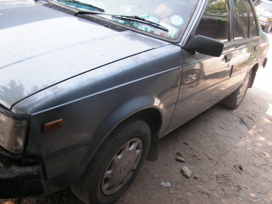 ซันนีFF1300CC LPG 40,000บาท สภาพพร้อมใช้(รูปเพี๊ยบ)