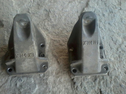 ขายยางแท่นเครื่องของ 1JZ ของเชียงกงครับ