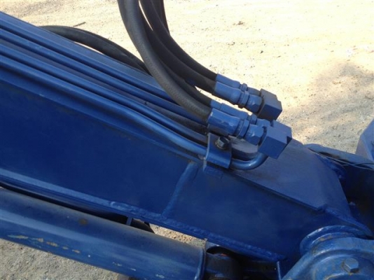 ขายรถแบคโฮ KUBOTA  KH026 เก่าญี่ปุ่นไม่เคยใช้งานในไทย