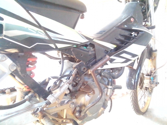 ขายโซนิก พร้อมชุดโอน รถพร้อมใช้ 13500 ราคาต่อลองได้นิดหน่อย