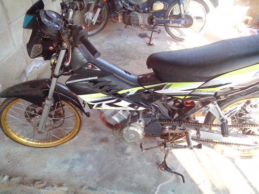 ขายโซนิก พร้อมชุดโอน รถพร้อมใช้ 13500 ราคาต่อลองได้นิดหน่อย