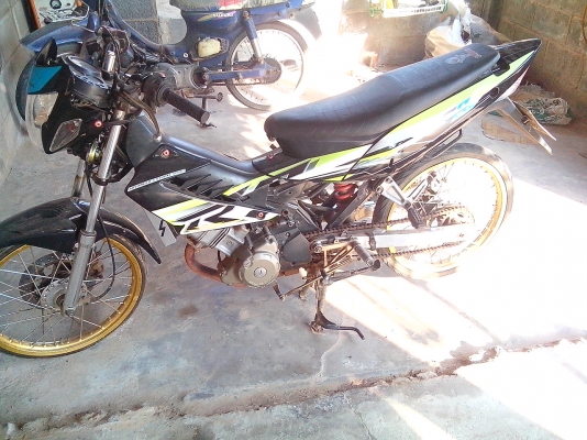 ขายโซนิก พร้อมชุดโอน รถพร้อมใช้ 13500 ราคาต่อลองได้นิดหน่อย