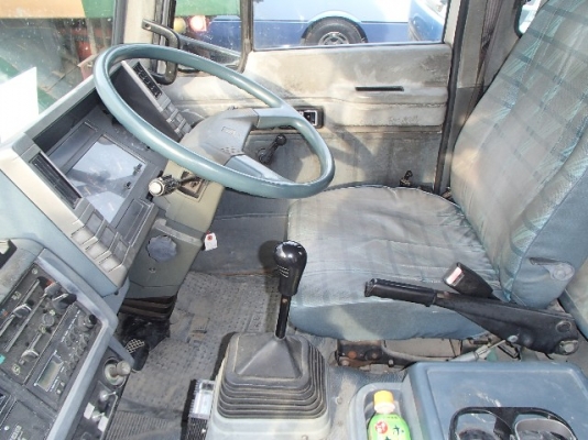 ขายรถโม่ปูนISUZU FORWARD นำเข้าญี่ปุ๋นเอกสารอินวอยซ์