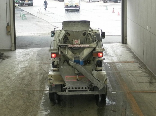 ขายรถโม่ปูนISUZU FORWARD นำเข้าญี่ปุ๋นเอกสารอินวอยซ์