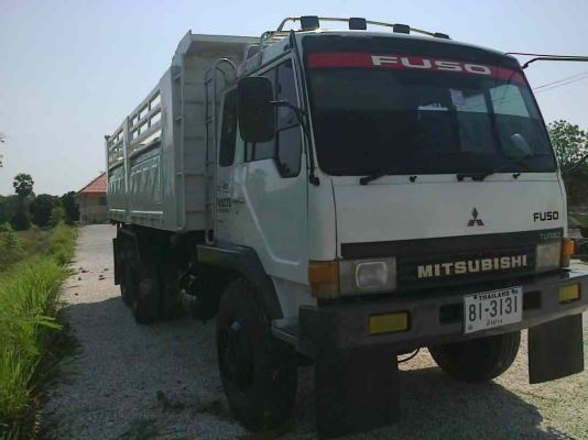 10ล้อดั้มMITSU TD3868จดปี41เครื่อง6D16เทอร์โบ(เกาะ) 10ล้อดั้มMITSU TD3868จดปี41เครื่อง6D16เทอร์โบ(เกาะ)