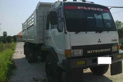 10ล้อดั้มMITSU TD3868จดปี41เครื่อง6D16เทอร์โบ(เกาะ) 10ล้อดั้มMITSU TD3868จดปี41เครื่อง6D16เทอร์โบ(เกาะ)