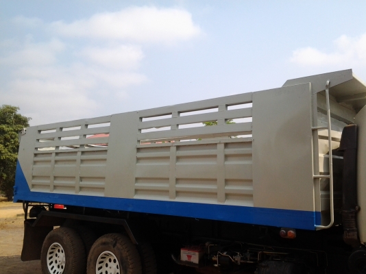 ขายกระบะดัม้พ์สภาพงามสุดๆอุปกรณ์ครบ ด่วนๆเลยครับ ช่วงล่างสามมิตร