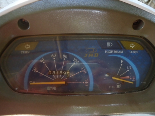 ขาย SCOOTER JRD 125CC คันใหญ่ กว่ารถทั่วไป จุของได้มากครับ สภาพดี แน่นๆ วิ่งนิ่ม มีทะเบียนและเอกสารพร้อมโอนครับ ไม่ขาดต่อภาษี สภาพสวยเดิมๆ ราคา 9000 บาท ขาย SCOOTER JRD 125CC คันใหญ่ กว่ารถทั่วไป จุของได้มากครับ สภาพดี แน่นๆ วิ่งนิ่ม มีทะเบียนและเอกสารพร้อมโอนครับ ไม่ขาดต่อภาษี สภาพสวยเดิมๆ ราคา 9000 บาท