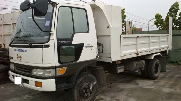 Hino 150 แรง ประกอบ ปี 39 Hino 150 แรง ประกอบ ปี 39