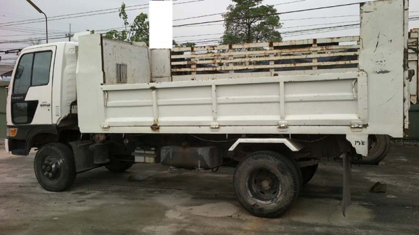 Hino 150 แรง ประกอบ ปี 39 Hino 150 แรง ประกอบ ปี 39