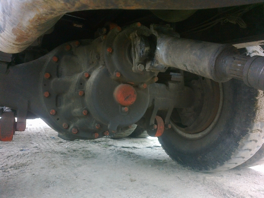 ขายรถบรรทุก 10 ล้อ  2 เพลา ดั้มพร้อมใช้งาน