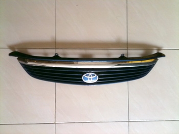 กระจังโซลูน่า ราคา1200 ส่ง ปณ ให้ได้ครับ