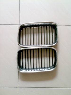 กระจัง บีเฮ่ม นกแก้ว E36