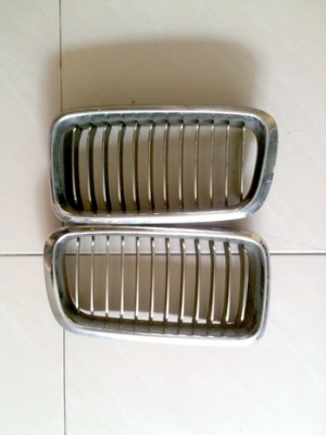 กระจังบีเอ็ม ซีรีย์ เจ็ด