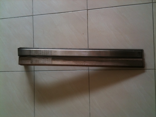 ทับทิมไฟหลังเบนซ์ เอสคลาส