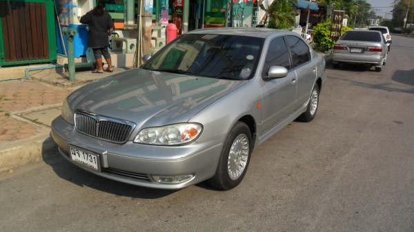 ขายด่วน นิสสันเซฟิโร่  A33 ปี02