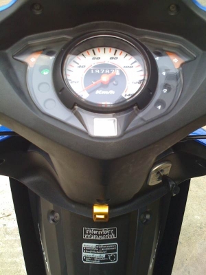 เวฟ 125 X เดิมทั้งคัน สภาพดีมากครับ 90 \%