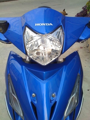 เวฟ 125 X เดิมทั้งคัน สภาพดีมากครับ 90 \%