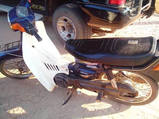 ขายอาซี ราคาถูกรถขี่ได้มีเล่ม 3500