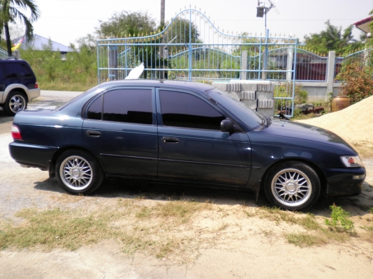 รถสวย ไม่มีชน ไม่ใช่แท็กซี่