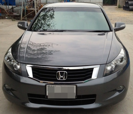 ขาย HONDA ACCORD 2.4 EL i-VTEC ปี 2010