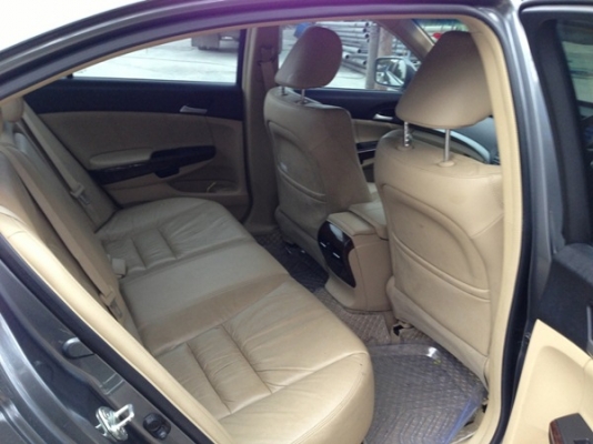 ขาย HONDA ACCORD 2.4 EL i-VTEC ปี 2010 ขาย HONDA ACCORD 2.4 EL i-VTEC ปี 2010