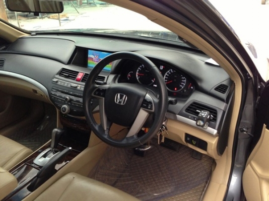 ขาย HONDA ACCORD 2.4 EL i-VTEC ปี 2010 ขาย HONDA ACCORD 2.4 EL i-VTEC ปี 2010