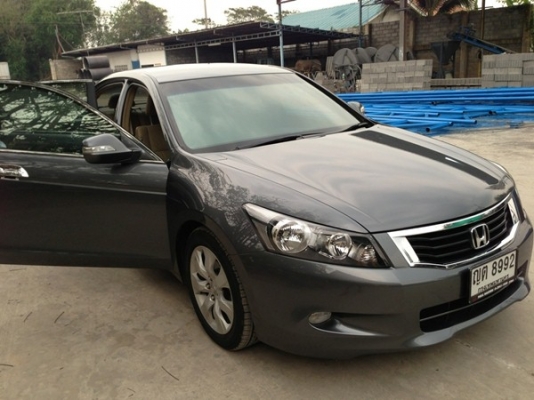 ขาย HONDA ACCORD 2.4 EL i-VTEC ปี 2010 ขาย HONDA ACCORD 2.4 EL i-VTEC ปี 2010