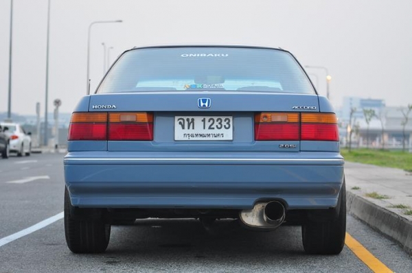 Accord 91 ท้ายยาวLPG เครื่อง H22a MT