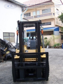 ขาย รถโฟล์คลิฟท์ MITSUBISHI รุ่น FG30