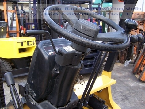 ขาย รถโฟล์คลิฟท์ MITSUBISHI รุ่น FG30