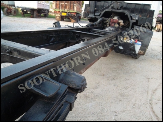 ขายด่วน รถบรรทุก 6 ล้อ HINO KM779  117 แรง (หัวคัซซีสภาพสวย) พร้อมใช้ ราคาสุดคุ้ม