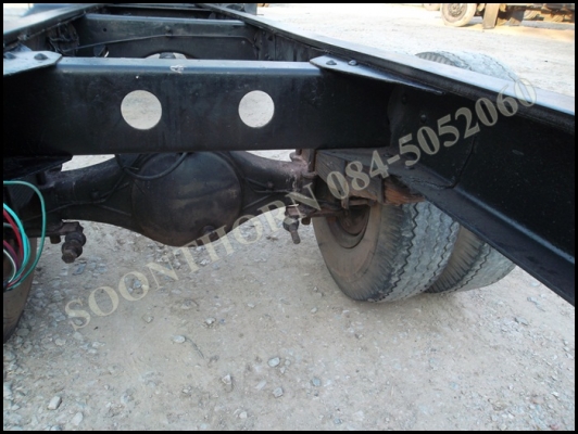 ขายด่วน รถบรรทุก 6 ล้อ HINO KM779  117 แรง (หัวคัซซีสภาพสวย) พร้อมใช้ ราคาสุดคุ้ม