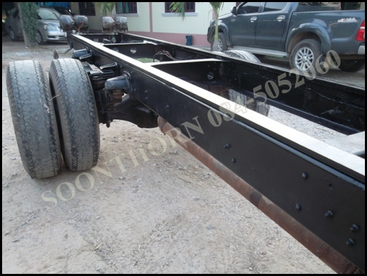 ขายด่วน รถบรรทุก 6 ล้อ HINO KM779  117 แรง (หัวคัซซีสภาพสวย) พร้อมใช้ ราคาสุดคุ้ม