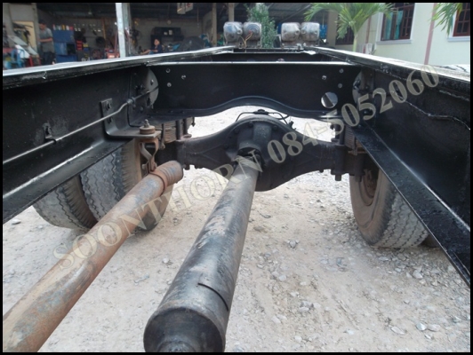 ขายด่วน รถบรรทุก 6 ล้อ HINO KM779  117 แรง (หัวคัซซีสภาพสวย) พร้อมใช้ ราคาสุดคุ้ม