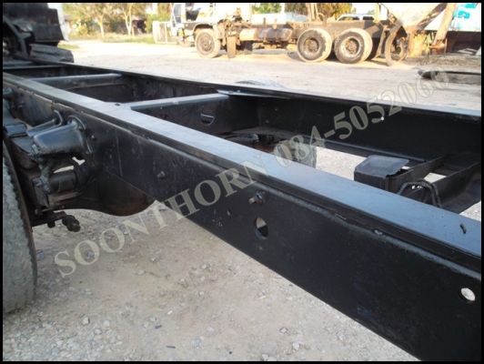 ขายด่วน รถบรรทุก 6 ล้อ HINO KM779  117 แรง (หัวคัซซีสภาพสวย) พร้อมใช้ ราคาสุดคุ้ม