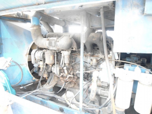 ขายAirman PDS 655 cfm พร้อมใช้งาน