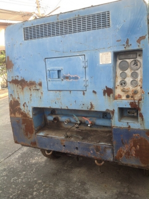 ขายAirman PDS 655 cfm พร้อมใช้งาน