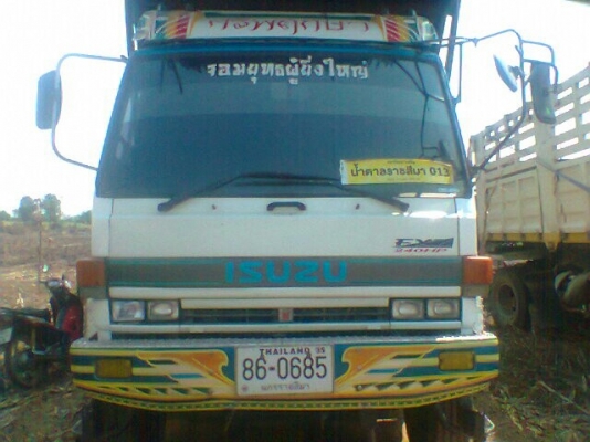 ขายรถสิบล้อ