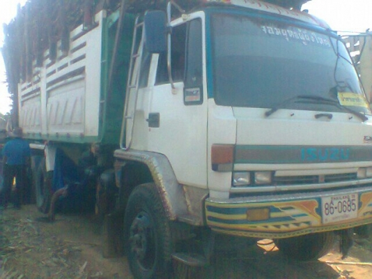 ขายรถสิบล้อ