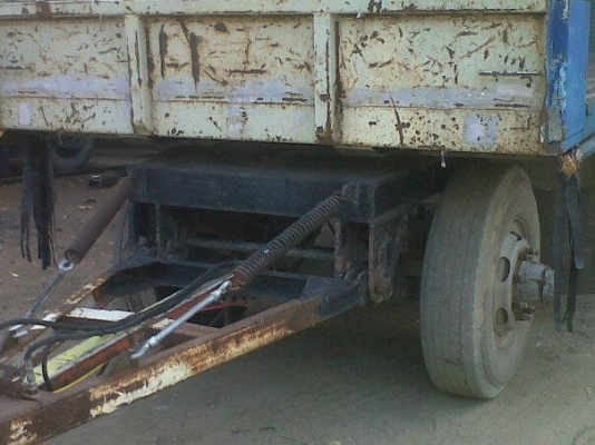 ขายลูกพ่วงพื้นเรียบ คัสซีสวยไม่มีผุ # รถใช้งานได้เลย รถจอดไม่ค่อยได้ใช้ ขายลูกพ่วงพื้นเรียบ คัสซีสวยไม่มีผุ # รถใช้งานได้เลย รถจอดไม่ค่อยได้ใช้