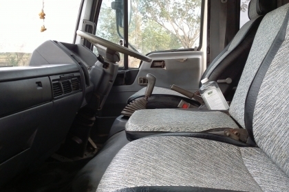 6 ล้อ ดั้มเกษตร HO7D 195 แรง 6 ล้อ ดั้มเกษตร HO7D 195 แรง