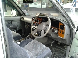 ขายรถtoyotaไมตี้แวน5ประตูไทยรุ่งแท้ปี95