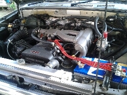 ขายรถtoyotaไมตี้แวน5ประตูไทยรุ่งแท้ปี95