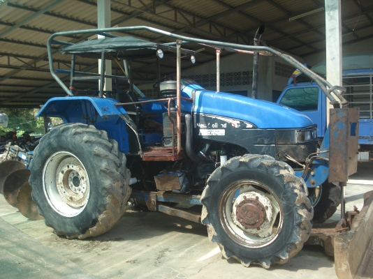 ขายด่วนรถไถ  FORD TS90