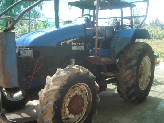 ขายด่วนรถไถ  FORD TS90