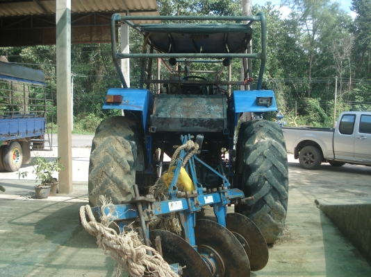 ขายด่วนรถไถ  FORD TS90